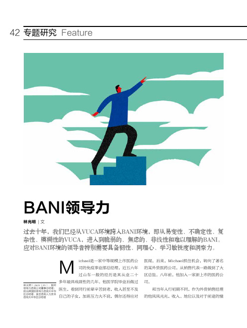 BANI领导力