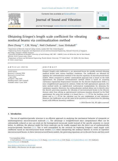 Obtaining-Eringen-s-length-scale-coefficient-for-vibrating-nonlocal-beams-via