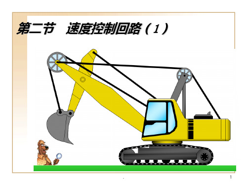 速度控制回路PPT课件