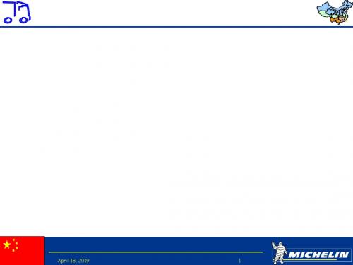 米其林大车队客户管理流程PPT课件