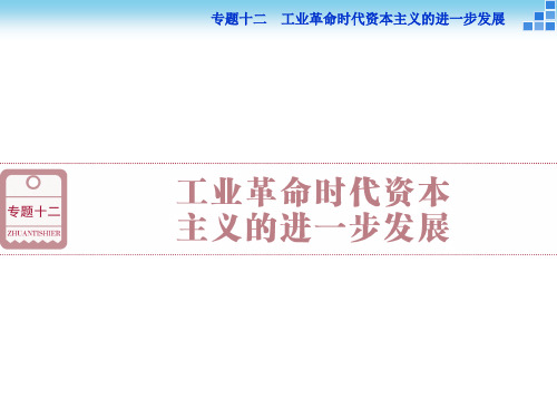 高三历史大一轮复习课件第33课时英国议会改革、法国共和政体的建立及德意志帝国君主立宪制的建立