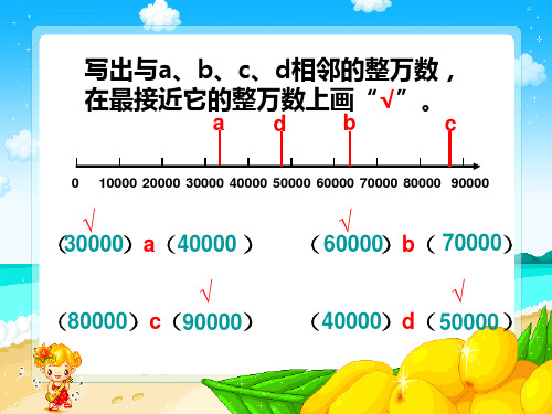 凑整四舍五入法详解ppt课件