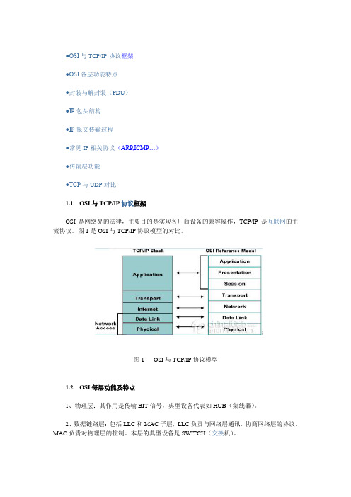 ccna学习笔记