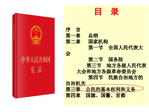 人教部编版道德与法治八年级下册公民基本权利课件