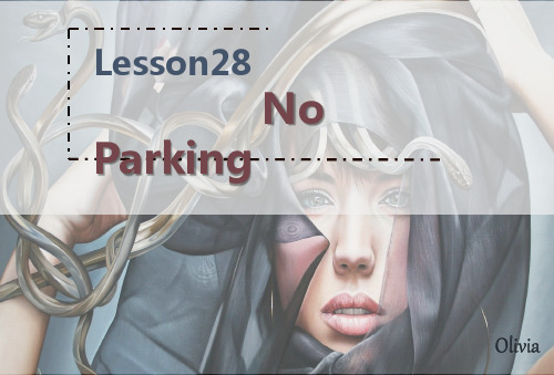 新概念第二册第28课课件Lesson28