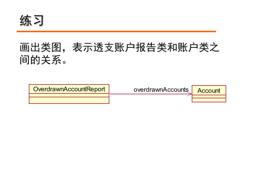 第5章 类图和对象图-3