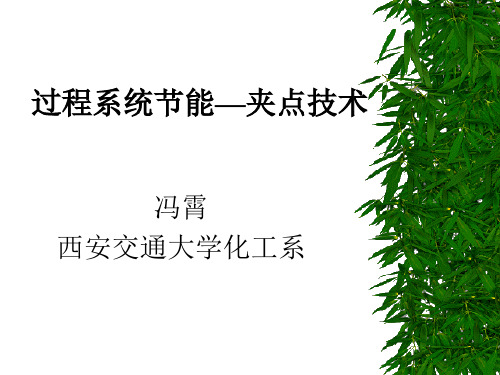 [工程科技]过程系统节能-夹点技术