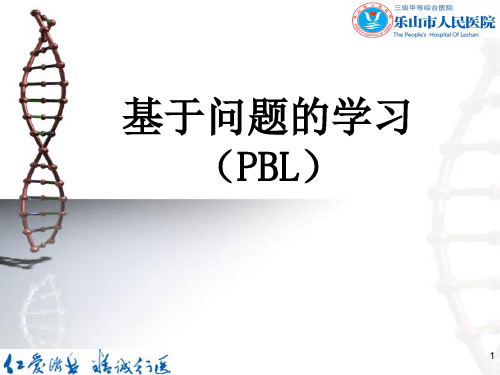 基于问题的学习(PBL)-LLC