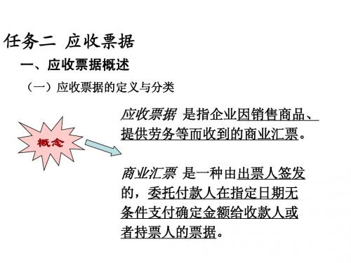 应收票据