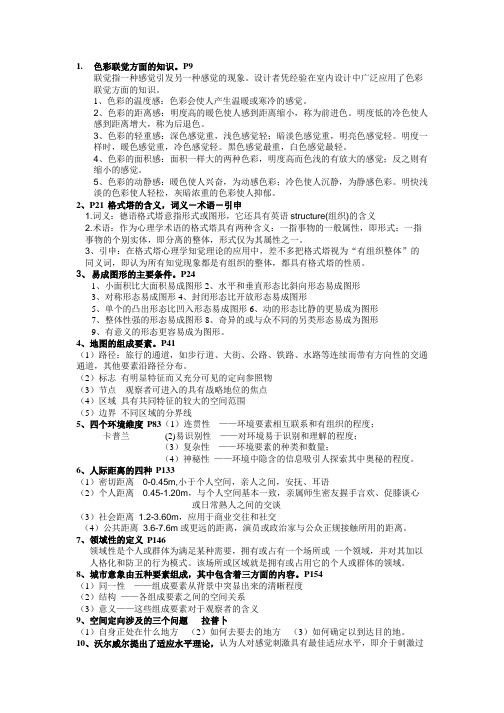 环境心理学