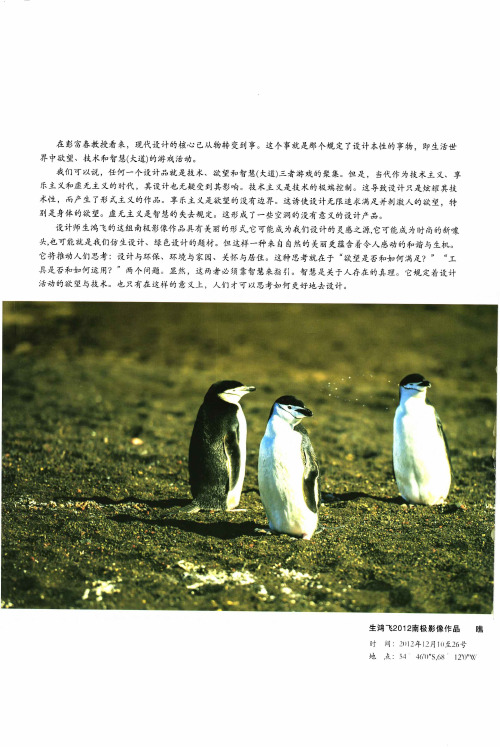 人物介绍及作品欣赏