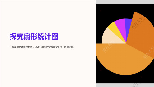 辽宁省凌海市石山初级中学七年级数学上册 第六章 6.3扇形统计图课件 北师大版