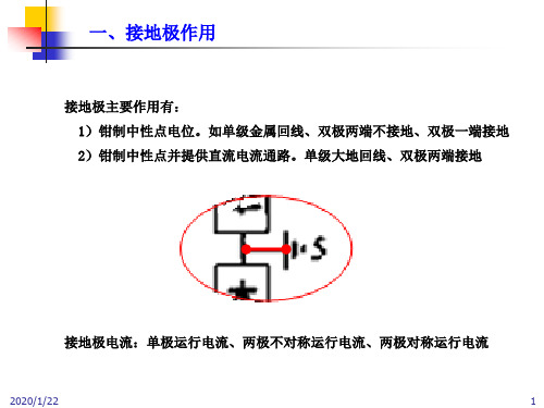 直流输电接地极