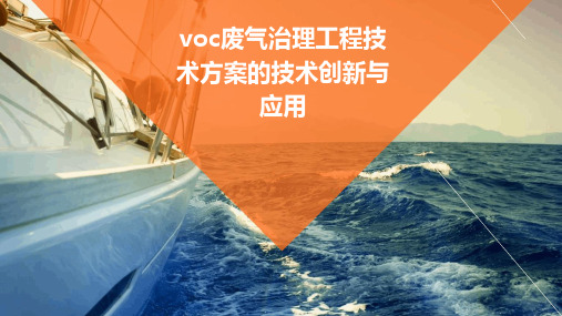 VOC废气治理工程技术方案的技术创新与应用