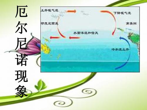 厄尔尼诺现象