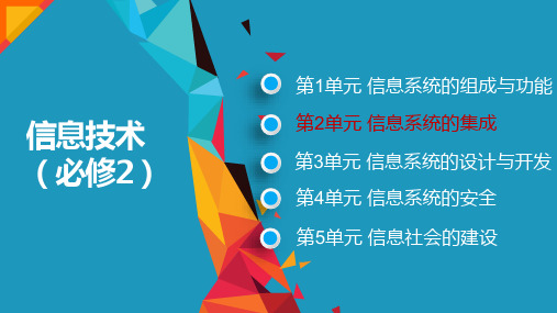 信息技术精品公开课资源计算机系统的组成课件教科版(2019)高中信息技术必修二