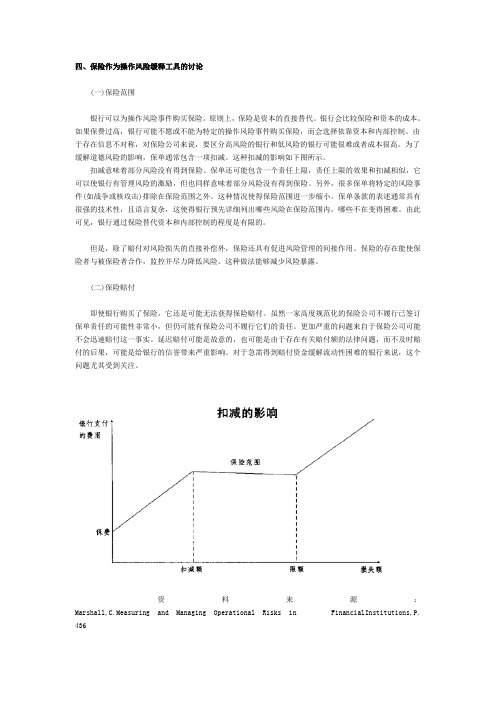 略论新巴塞尔协议的操作风险管理框架(三)