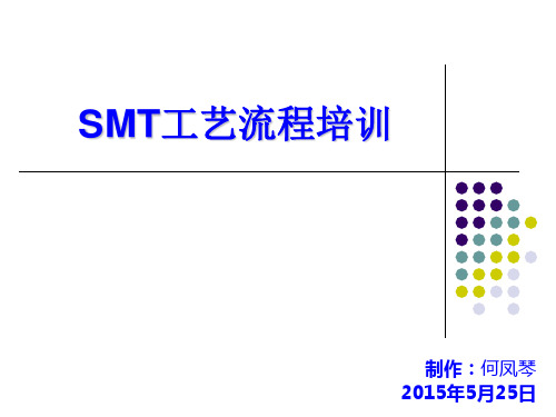 工艺流程注意事项