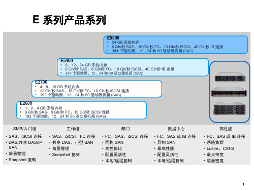 NASP_4_NetApp E系列储存系统简介