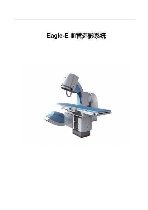 Eagle-E医用血管造影系统说明