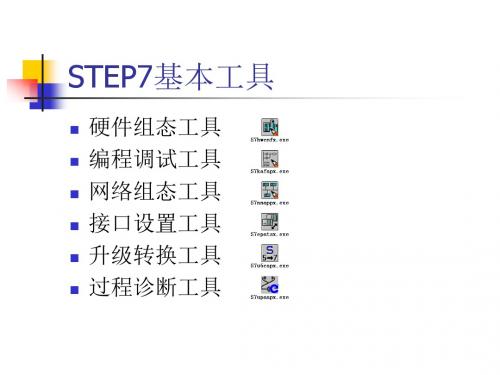 step7-3.0软件介绍(四)