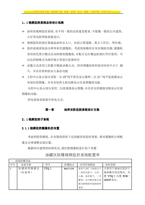 油库监控系统方案.doc