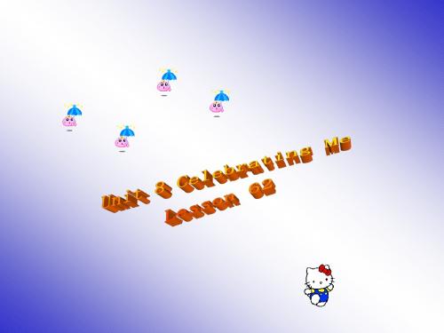 英语:Unit-8-《Celebrating-Me!》Lesson-62课件(1)(冀教版八年级上)(新编201908)