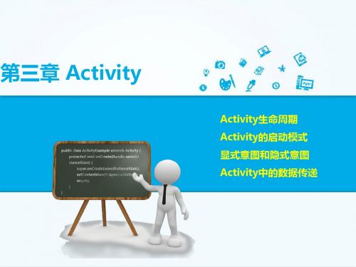 金星-手机平台应用开发 第三章 activity-文档资料