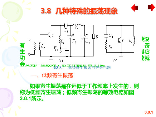 3.8振荡现象