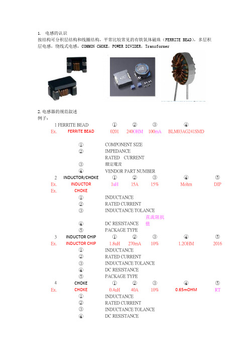 教你怎么做电感的选型