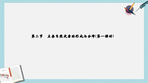 人教版高中地理选修五1.2《主要自然灾害的形成与分布》ppt课件