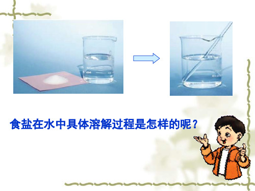 四年级科学上册课件2.2物质在水中是怎样溶解的教科版共12张PPT