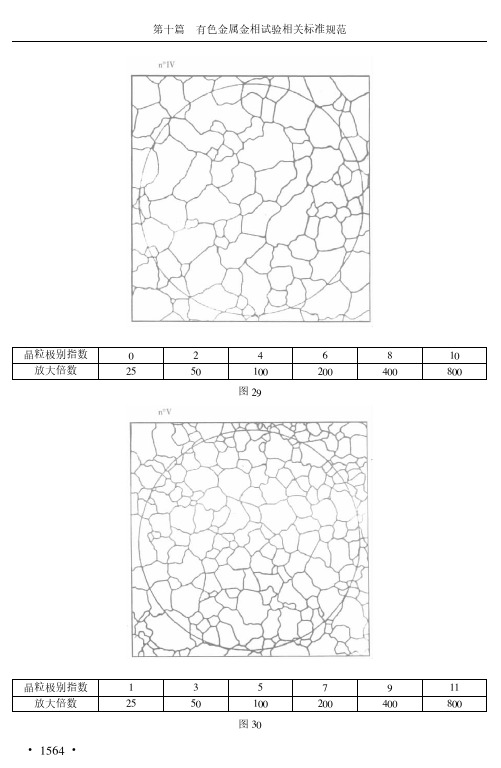 最新有色金属金相图谱大全_part13