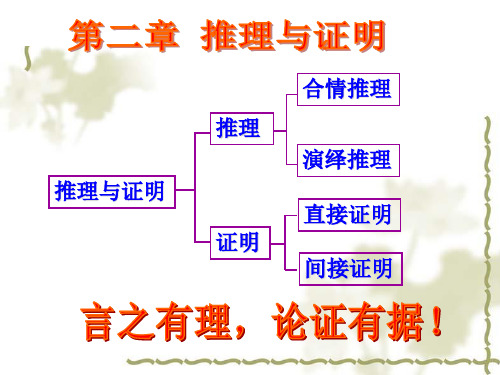 (选修2-2)2.1.1合情推理课件2.24