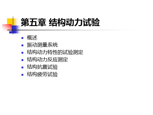 5.1-5.2动荷载试验