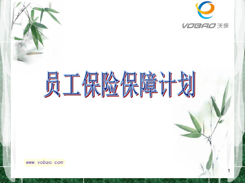 员工保险保障计划