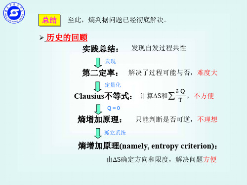 物理化学03章_热力学第二定律-2-