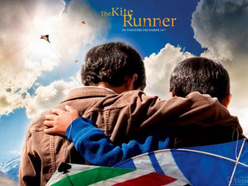 全英文版《追风筝的人》The Kite Runner