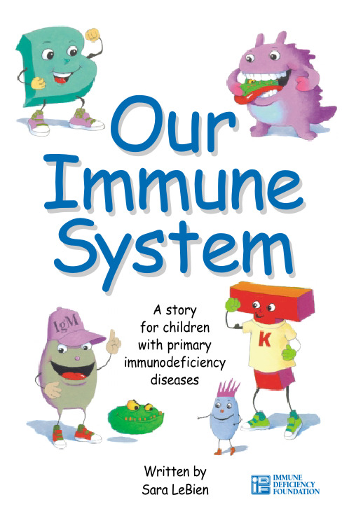 Our-Immune-System 人体的免疫系统