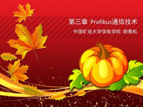 第三章 Profibus通信技术