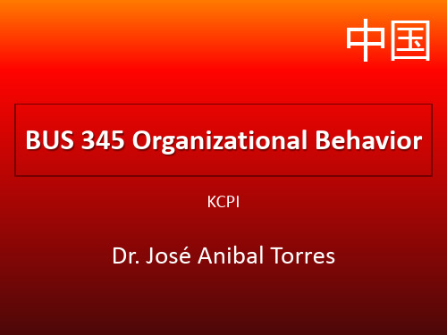 Chapter 4 - Organizational Culture