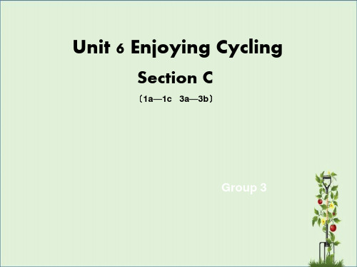 仁爱-Enjoying-Cycling-课件