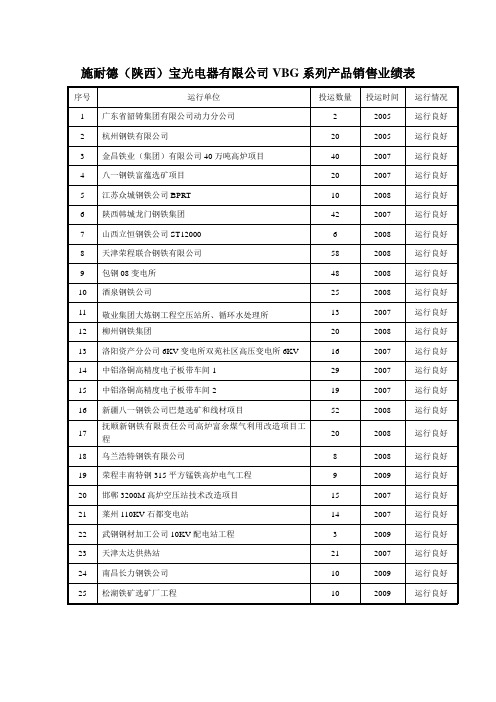 施耐德vbg业绩 (2).doc