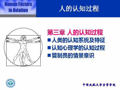 第3章 人的认知过程
