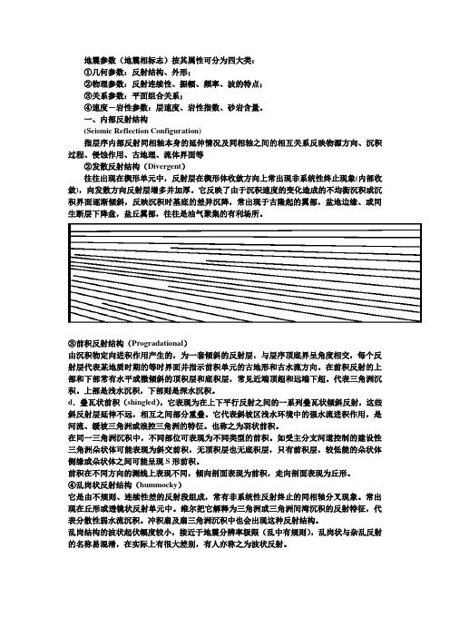 地震相识别学习笔记