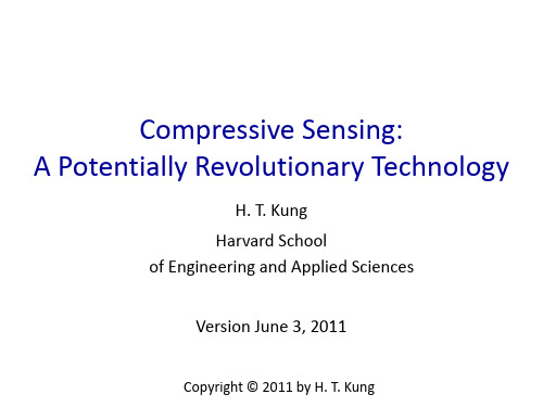 Compressive-Sensing