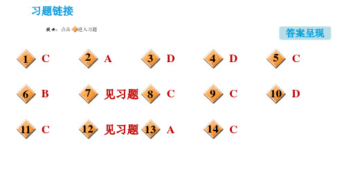 人教版九年级上册化学第11单元单元易错专训