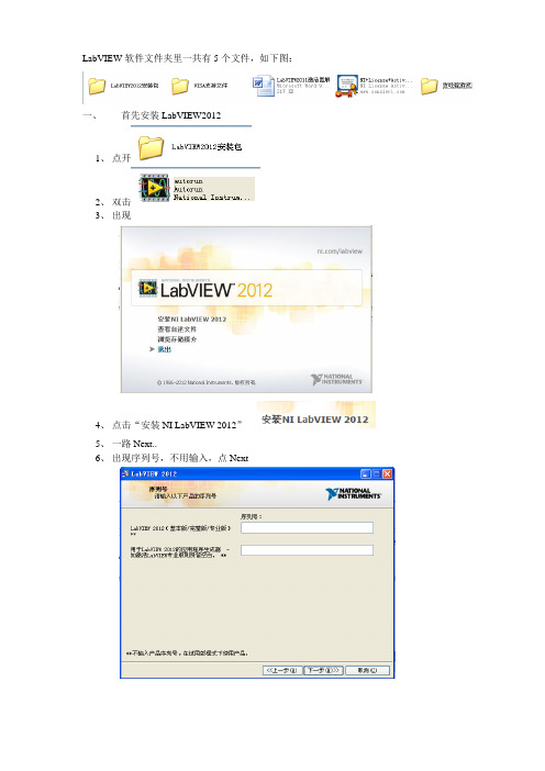 LabVIEW安装激活图文教程