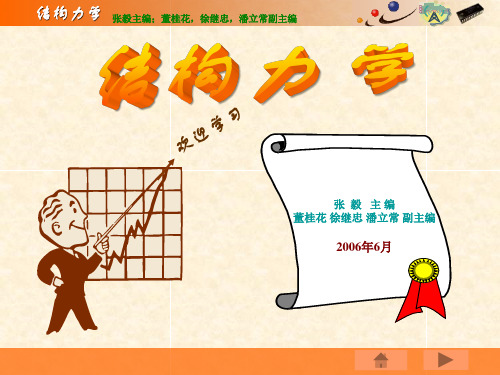 《结构力学》第8章:影响线