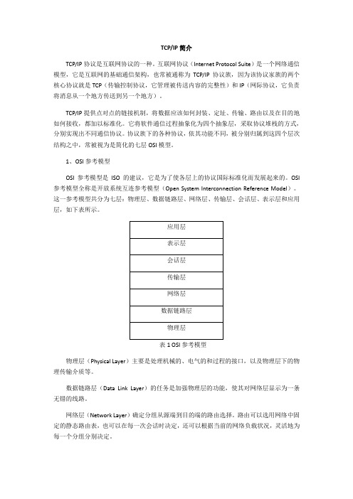 素材2tcp／ip协议简介